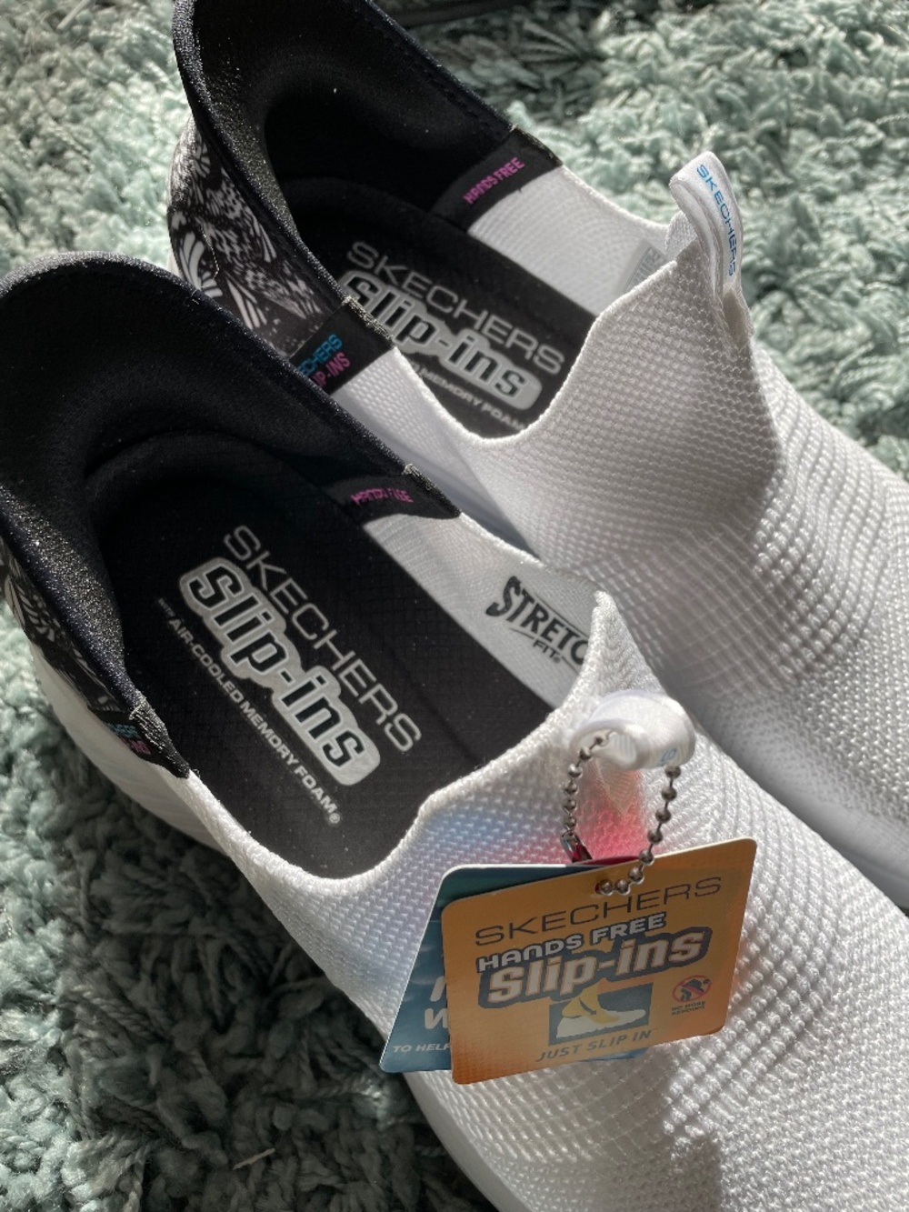 Skechers slip-ins hands-free sneakers BRAND NEW Sz. 11